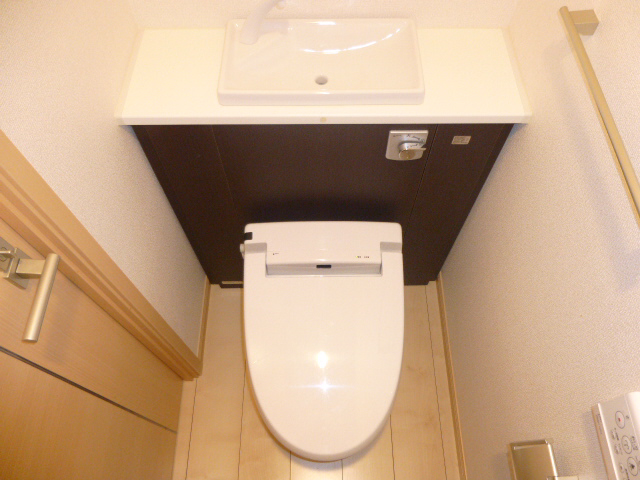 トイレ 写真5