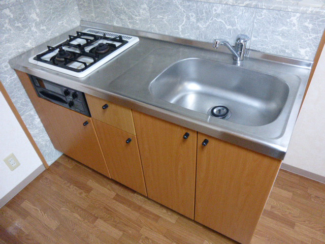 キッチン 写真3