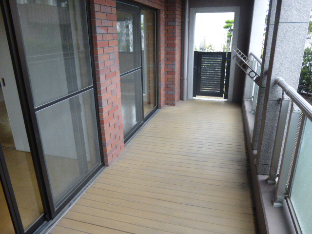 バルコニー・ベランダ 写真13