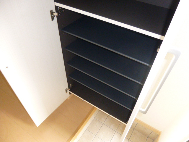 収納 写真10