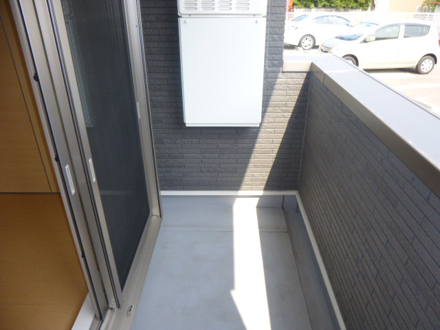 バルコニー・ベランダ 写真20