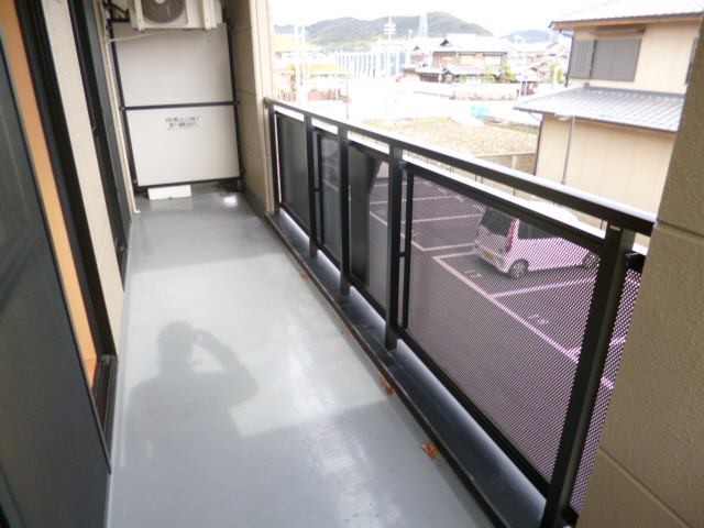 バルコニー・ベランダ 写真19