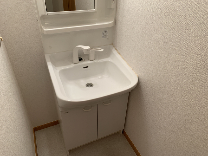 洗面所 写真6