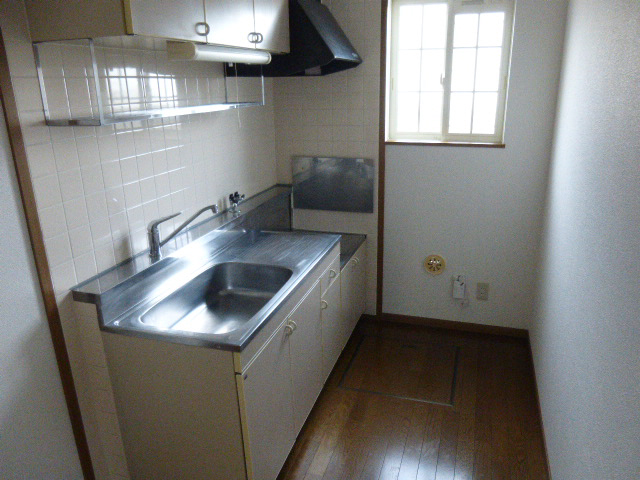 キッチン 写真3