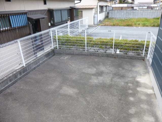 バルコニー・ベランダ 写真20