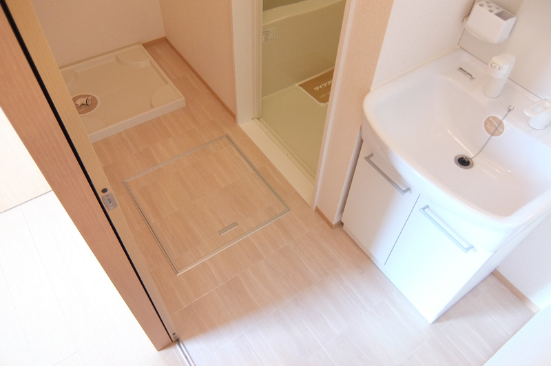 洗面所 写真16