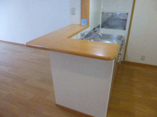 キッチン 写真18