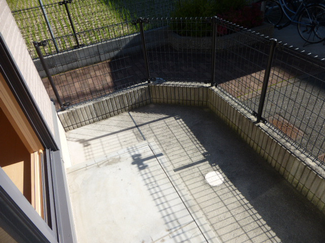 バルコニー・ベランダ 写真20