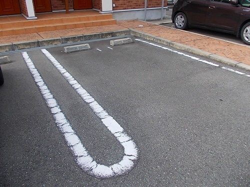 駐車場 写真13