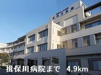 揖保川病院まで4900m (徒歩62分) 写真27