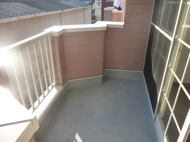 バルコニー・ベランダ 写真20