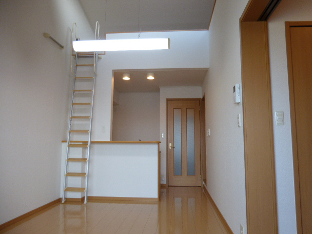 リビング 写真2