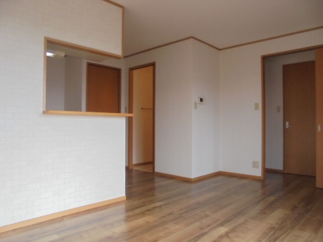 リビング 写真2
