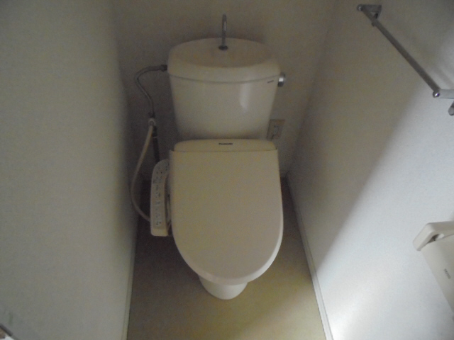 トイレ 写真6