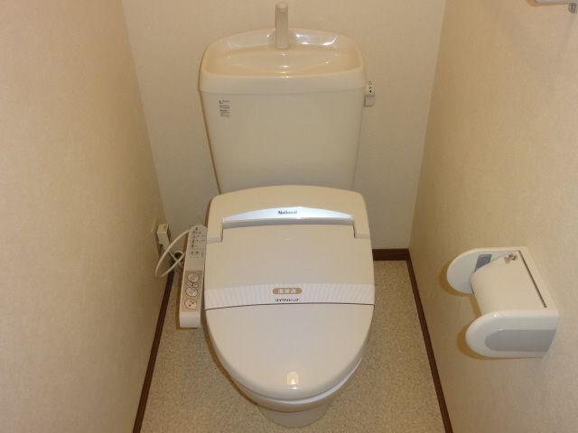 トイレ 写真6
