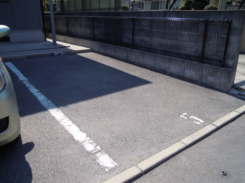 駐車場 写真8