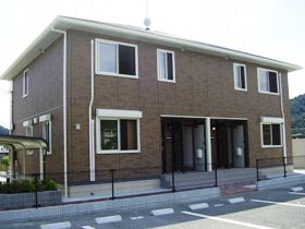 リバーサイド市川 B