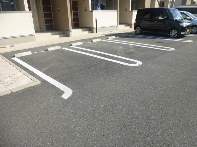 駐車場 写真18