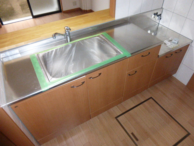 キッチン 写真3