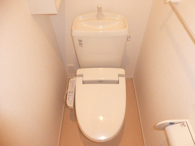トイレ 写真5