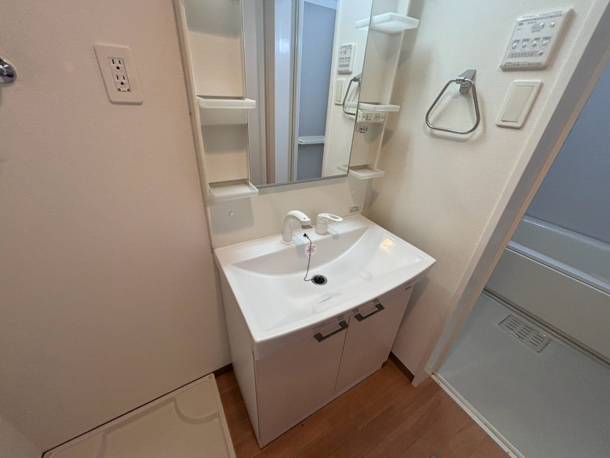 洗面所 写真6