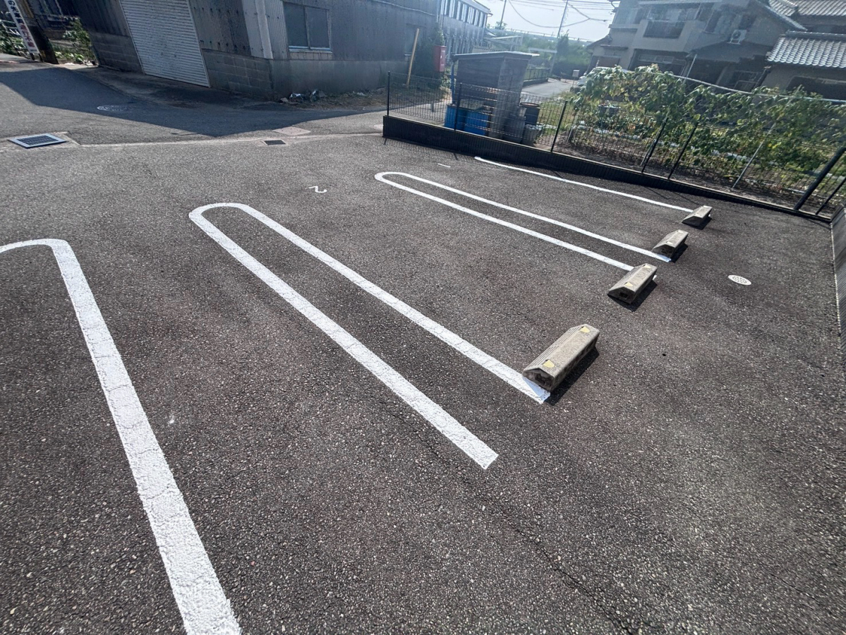 駐車場 写真14