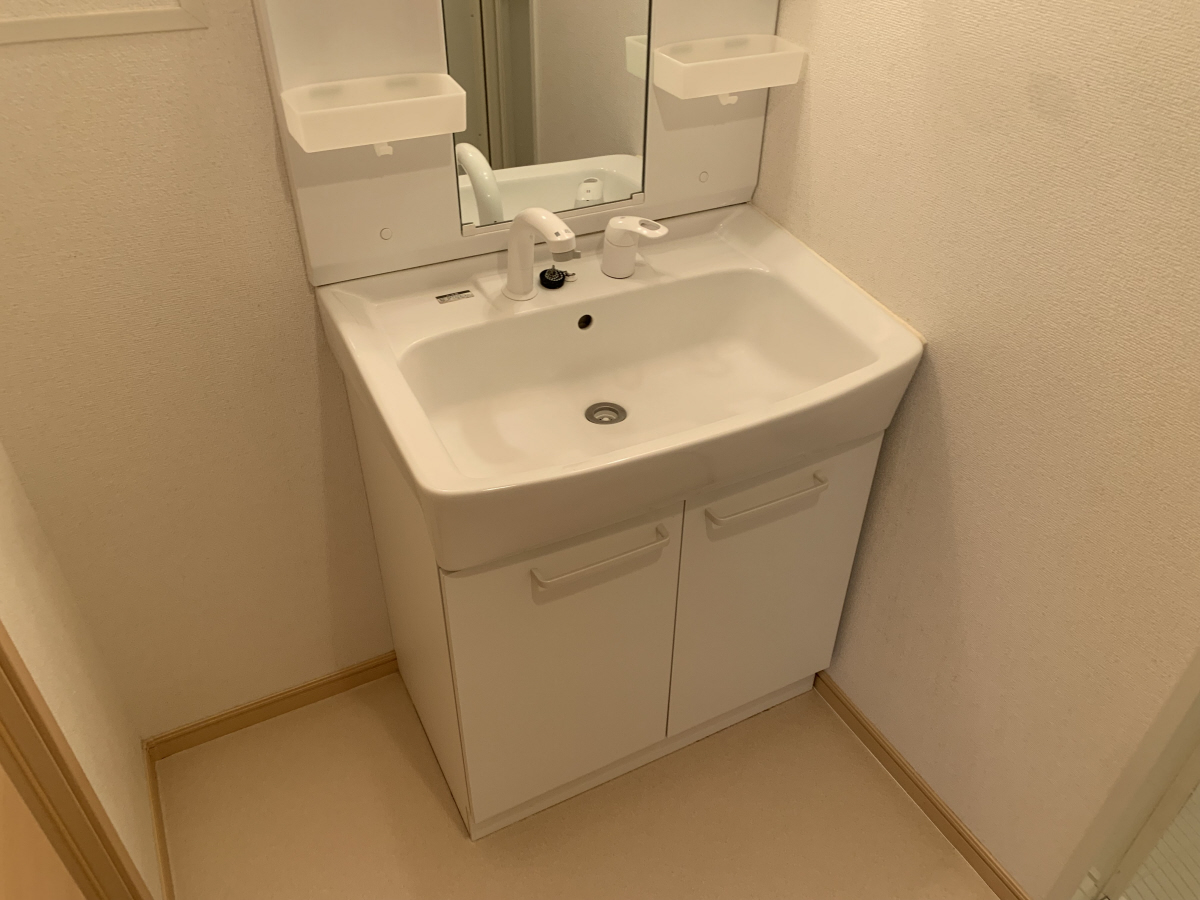 洗面所 写真6