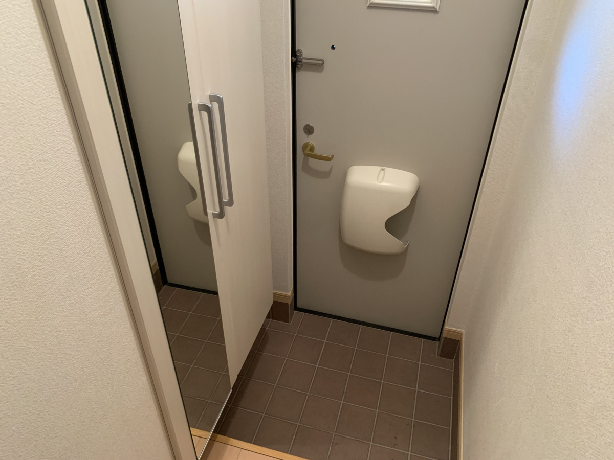 玄関 写真7