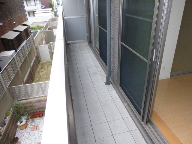バルコニー・ベランダ 写真20