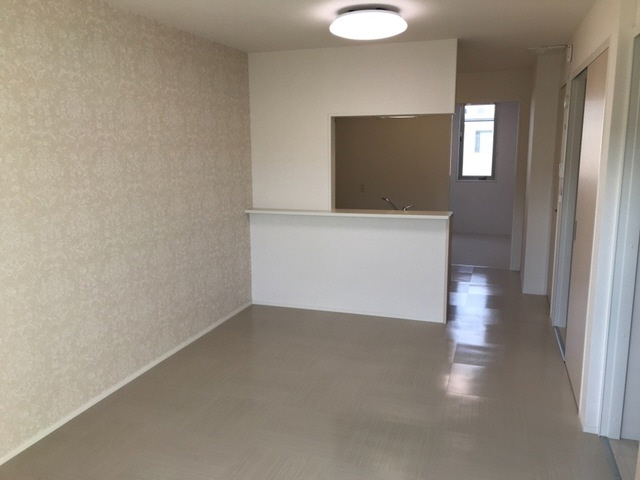 リビング 写真2