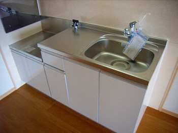 キッチン 写真2