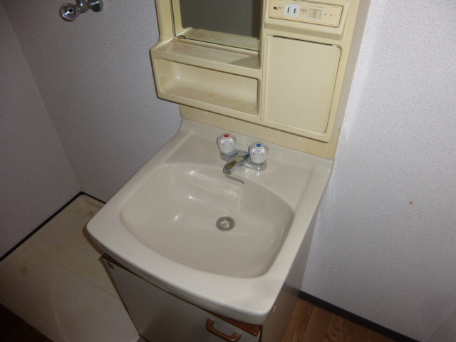 洗面所 写真5