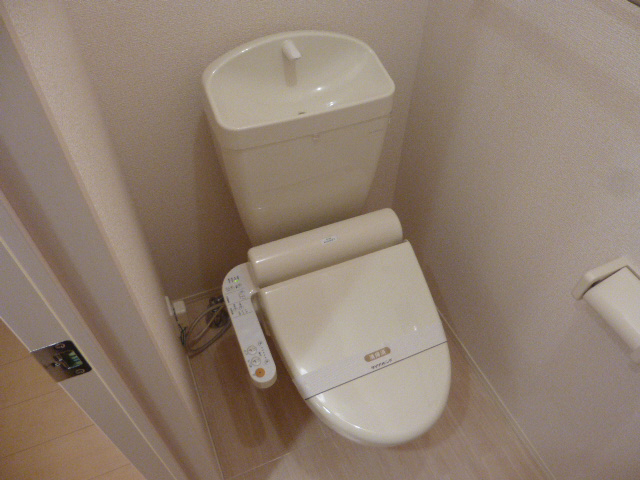 トイレ 写真6