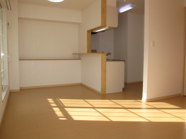 リビング 写真2