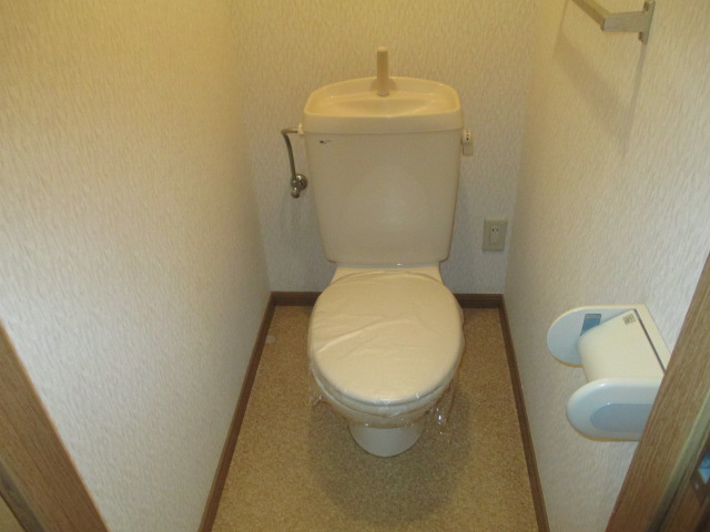 トイレ 写真4