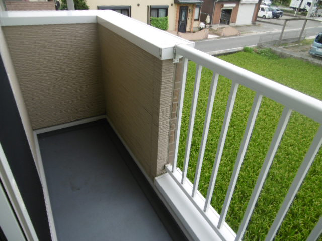 バルコニー・ベランダ 写真11