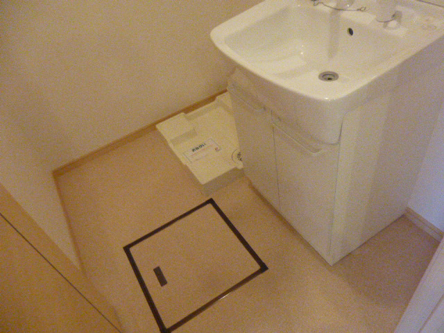 洗面所 写真17