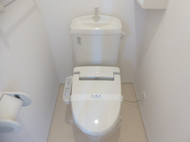トイレ 写真6