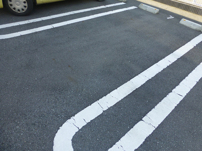 駐車場 写真18