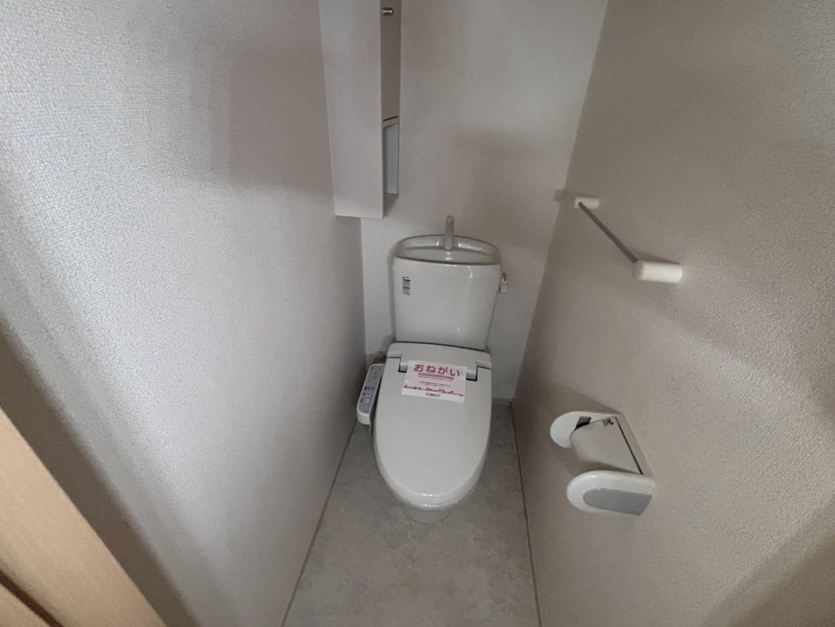 トイレ 写真6