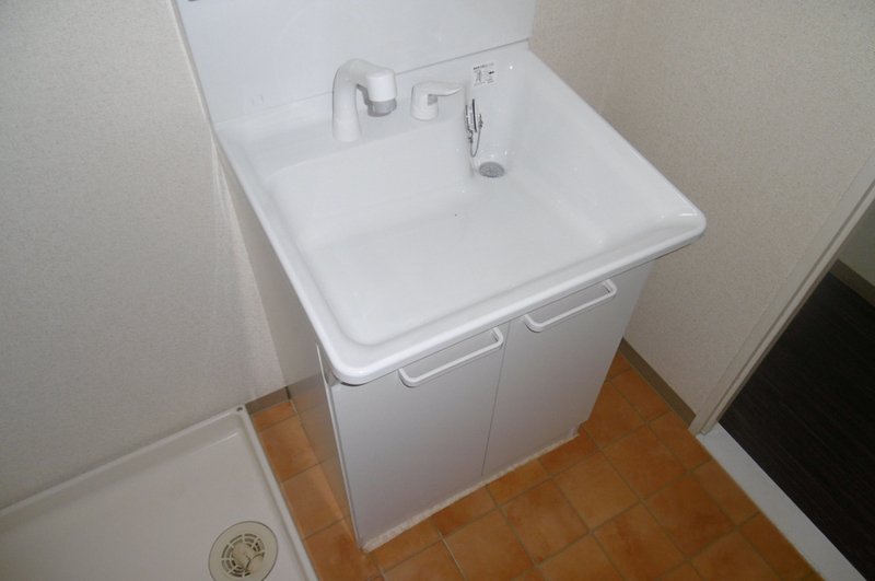 洗面所 写真17