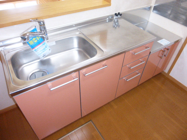 キッチン 写真3