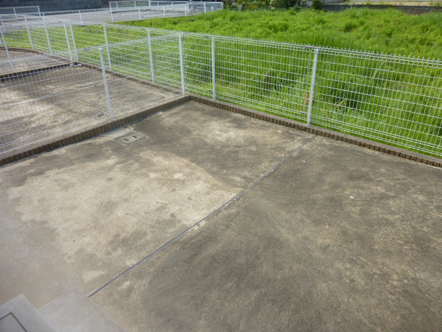 バルコニー・ベランダ 写真20