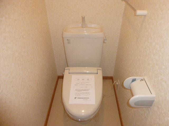 トイレ 写真5