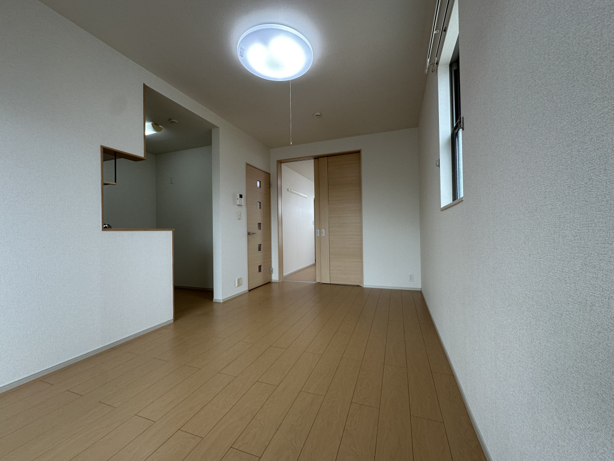 リビング 写真2