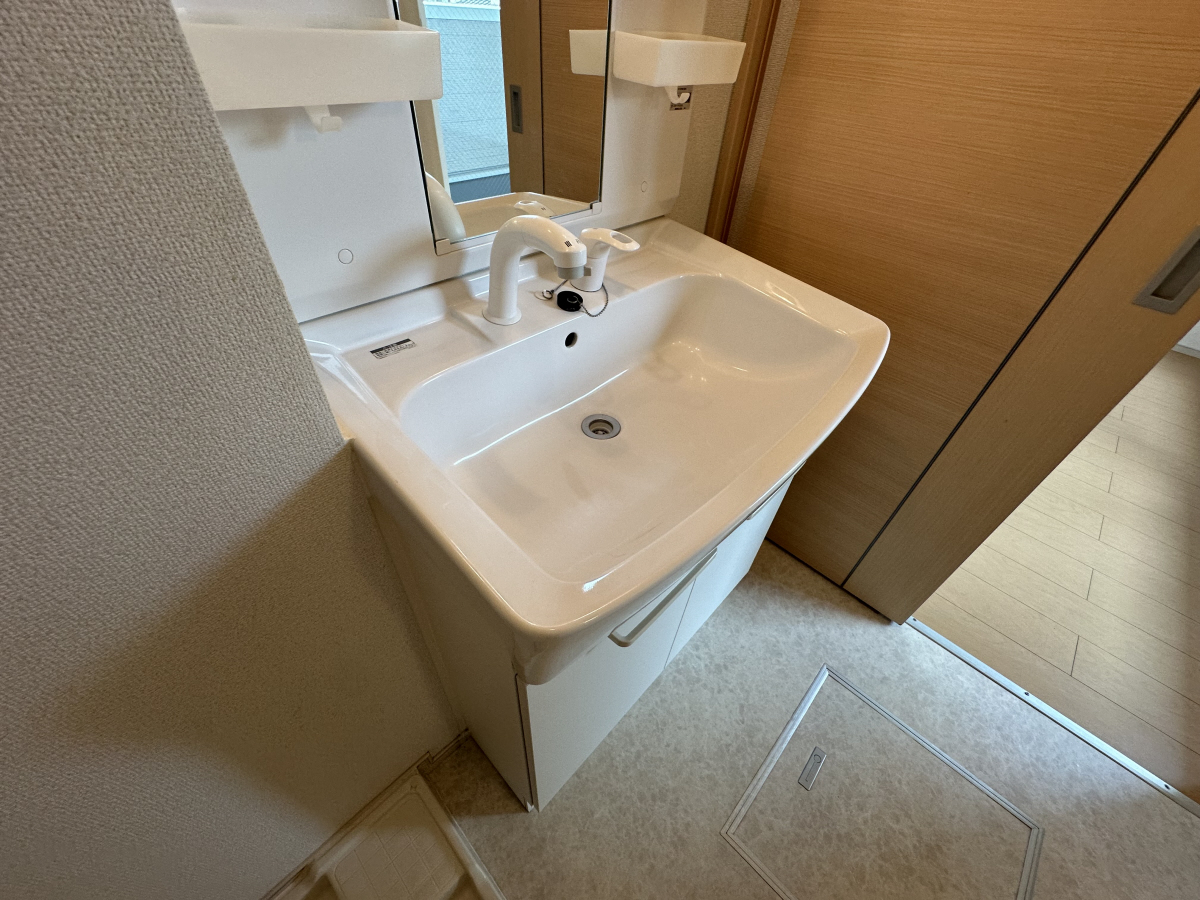 洗面所 写真6