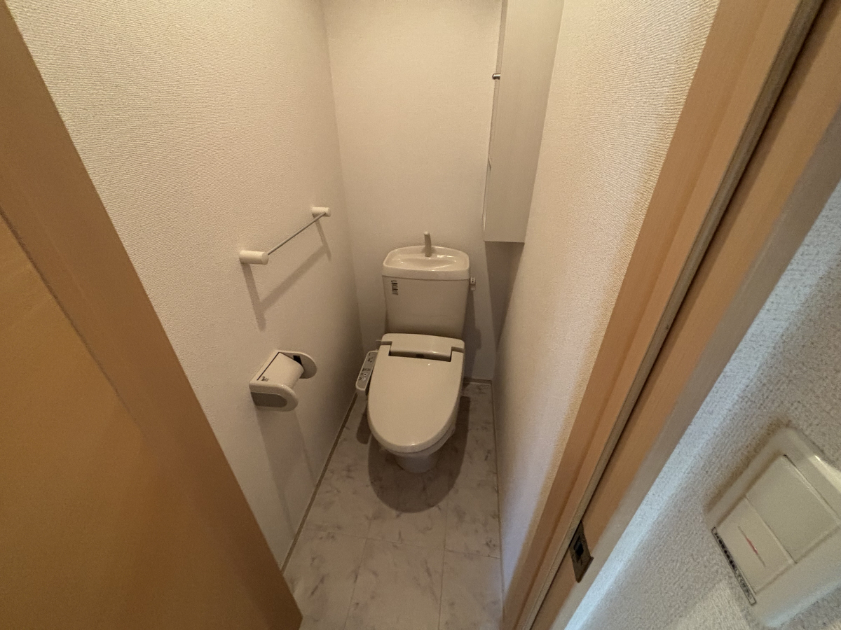 トイレ 写真6