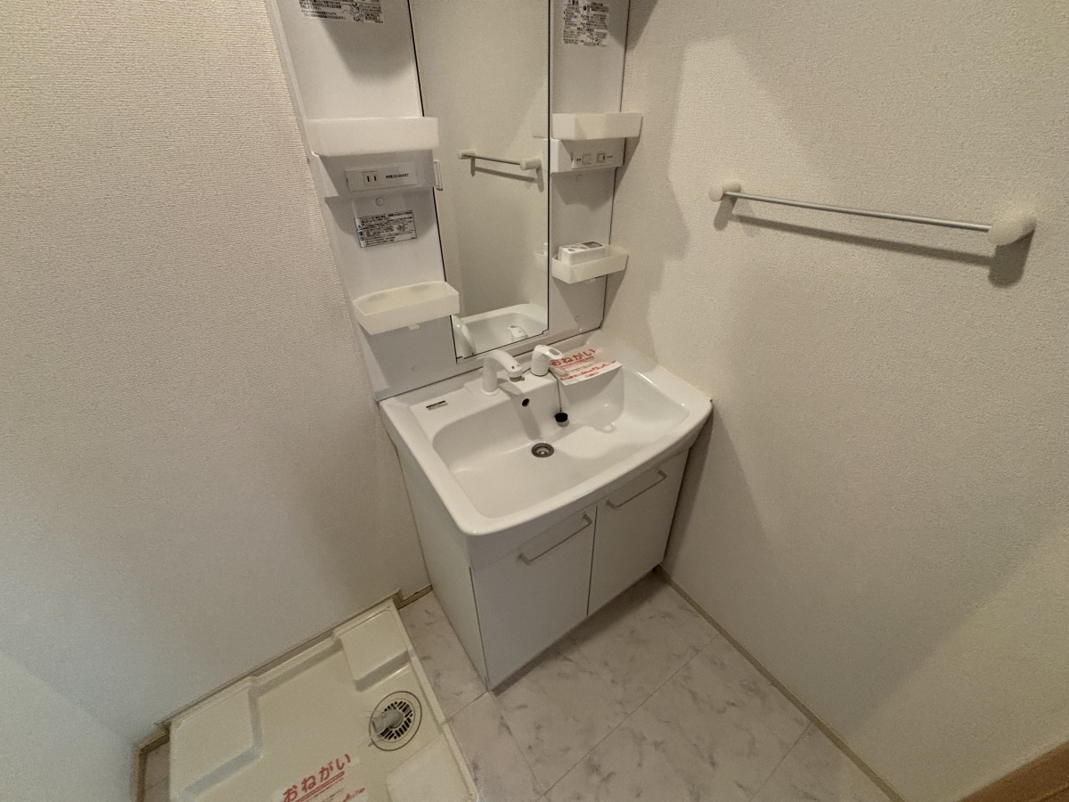 洗面所 写真5
