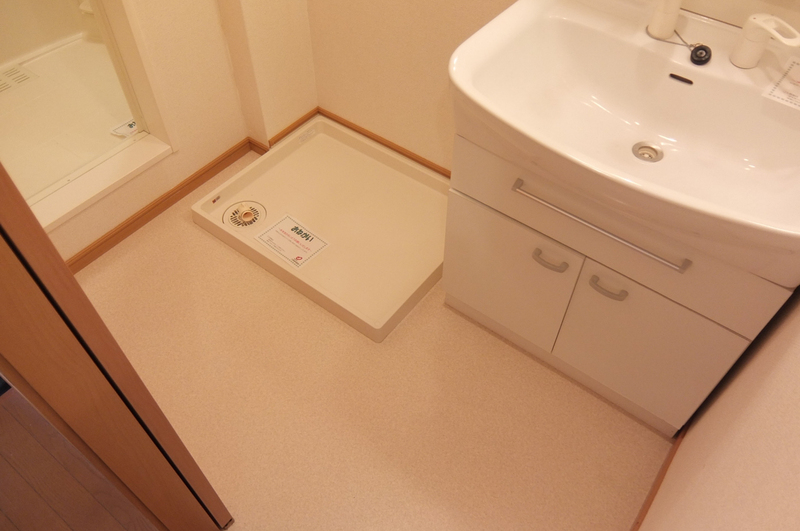 洗面所 写真14