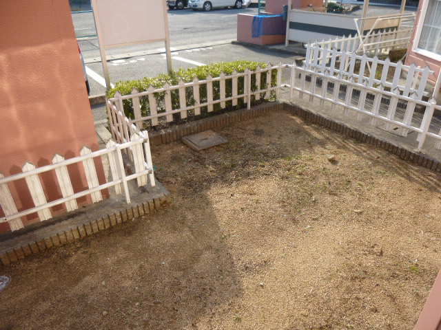 バルコニー・ベランダ 写真20